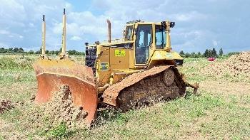 CAT D6N XL