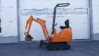 JCB 8008 CTS