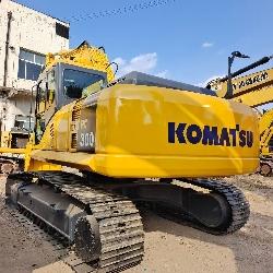 Komatsu PC300