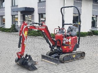 Yanmar Vio 12