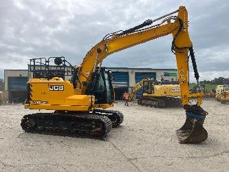 JCB 140X LC
