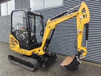 CAT 301.7 D