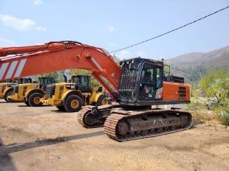 Hitachi 350LC
