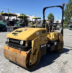 CAT CB 334E