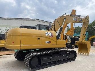 CAT 320 GC