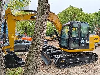 CAT 308E2