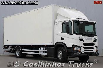 Scania P 250