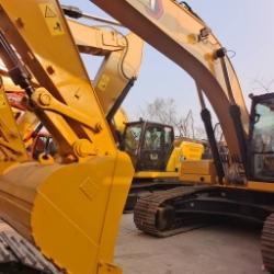 CAT 326GC