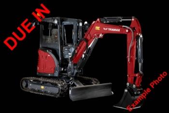 Yanmar Vio 38