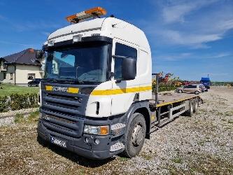 Scania P 400