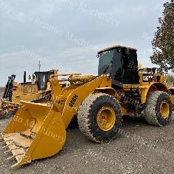 CAT 966 H