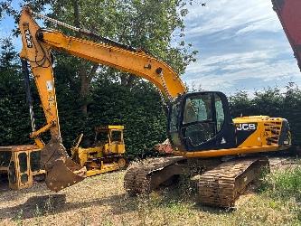 JCB JS 220 LC