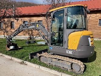 Volvo EC 35 C