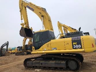 Komatsu 300 -7