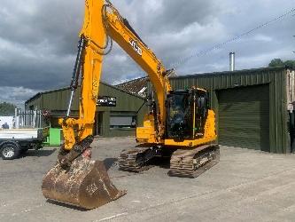 JCB 140 X LC