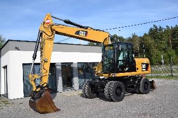 CAT M 315 D