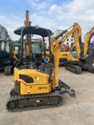 XCMG XE 17 U