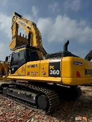 Komatsu 360-7
