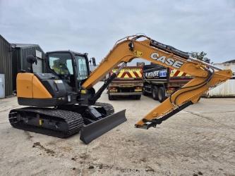 CASE CX 90 D
