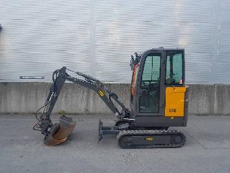 Volvo EC18E