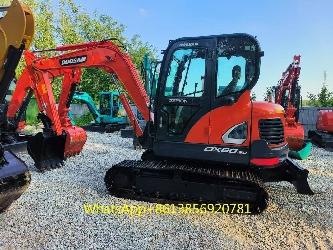 Doosan DX 60
