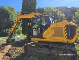 JCB 150 X