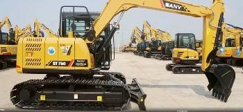 Sany SY 75 C