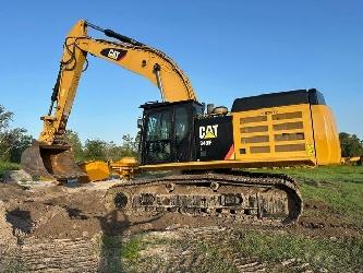 CAT 349 FL