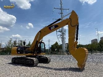 CAT 329 D
