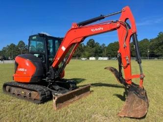 Kubota U55-5