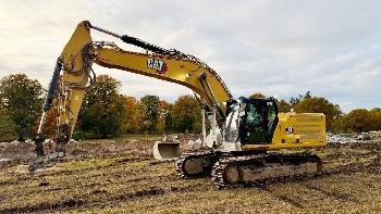 CAT 340