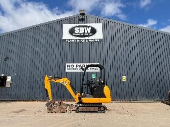 JCB 8014 CTS