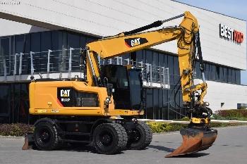CAT M 318 F