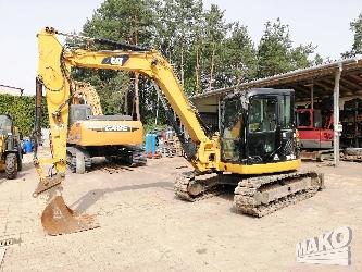 CAT 308 D CR