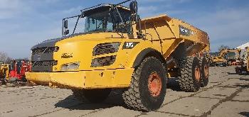 Volvo A 40 F