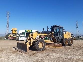 CAT 120 M 2
