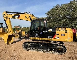 CAT 320 D L