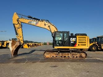CAT 326FL