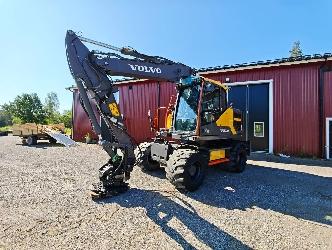 Volvo EW160E