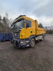 Scania R500