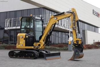 CAT 303 CR