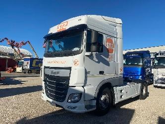 DAF XF 460 FT