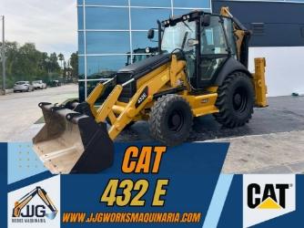 CAT 432 E