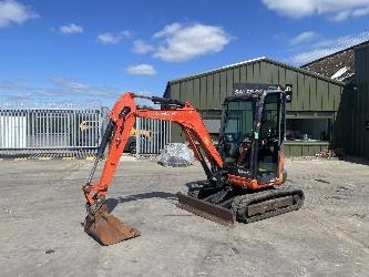 Kubota U 27-4