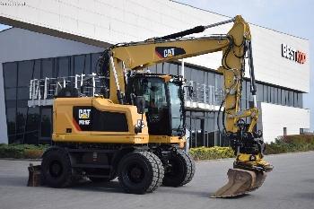 CAT M 315 F