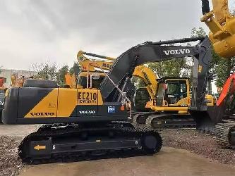 Volvo EC210D