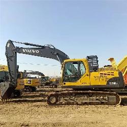 Volvo EC210B