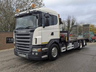 Scania G 480