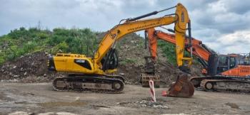JCB 330LC
