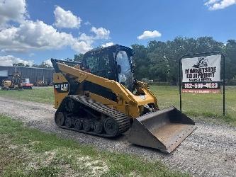 CAT 297 D XPS
